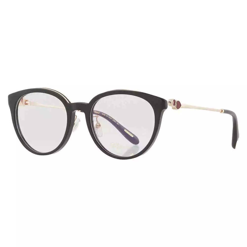 NWT Chopard VCH331S-0D80-53 Brown 53mm Eyeglasses